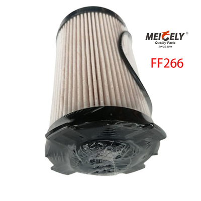 Stok Asli FF266 Filter Bahan Bakar Truk Untuk Cummins Filter