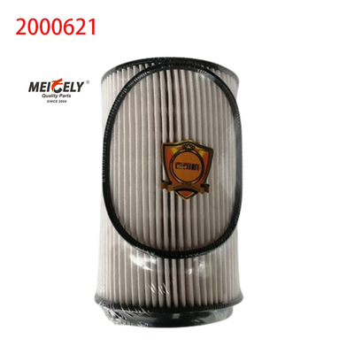 Stok Filter bahan bakar baru berkualitas tinggi 2000621 Untuk FAW Jiefang J6L