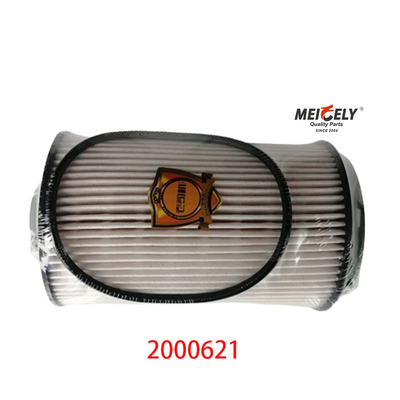 Stok Filter bahan bakar baru berkualitas tinggi 2000621 Untuk FAW Jiefang J6L