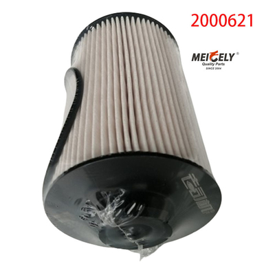 Stok Filter bahan bakar baru berkualitas tinggi 2000621 Untuk FAW Jiefang J6L