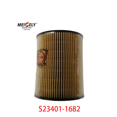 S23401-1682 Filter bahan bakar excavator baru untuk HINO