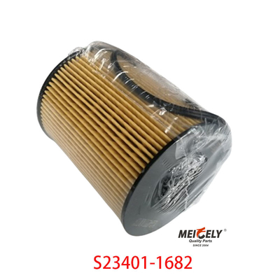 S23401-1682 Filter bahan bakar excavator baru untuk HINO