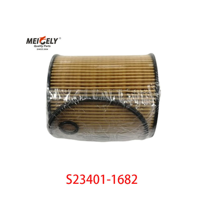 S23401-1682 Filter bahan bakar excavator baru untuk HINO