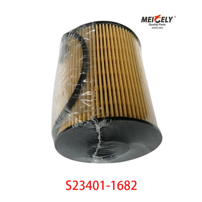 S23401-1682 Filter bahan bakar excavator baru untuk HINO
