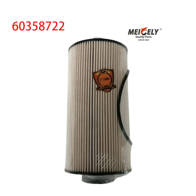 Filter Diesel 60358722 Filter Bahan Bakar Filter Element Untuk SANY