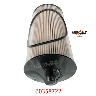 Filter Diesel 60358722 Filter Bahan Bakar Filter Element Untuk SANY