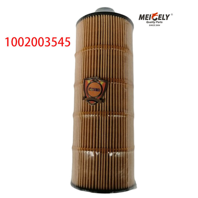 Elemen Filter Minyak 1002003545 Untuk Mesin WP7 WP8