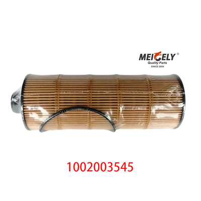 Elemen Filter Minyak 1002003545 Untuk Mesin WP7 WP8