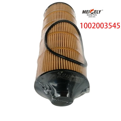 Elemen Filter Minyak 1002003545 Untuk Mesin WP7 WP8