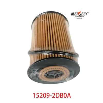 OEM 15209-2DB0A Truck Oil Filter Untuk Dongfeng