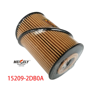 OEM 15209-2DB0A Truck Oil Filter Untuk Dongfeng