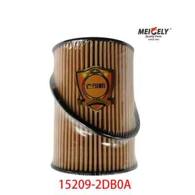 OEM 15209-2DB0A Truck Oil Filter Untuk Dongfeng
