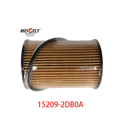 OEM 15209-2DB0A Truck Oil Filter Untuk Dongfeng