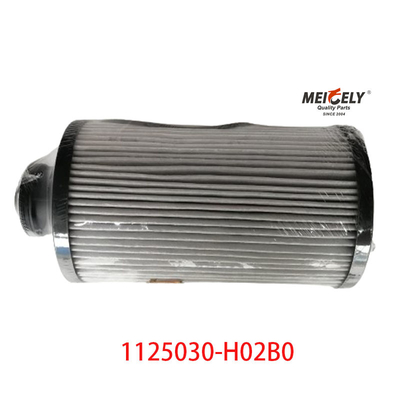 1125030-H02B0 Bagian truk Filter bahan bakar untuk Dongfeng Tianlong