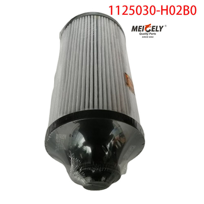 1125030-H02B0 Bagian truk Filter bahan bakar untuk Dongfeng Tianlong