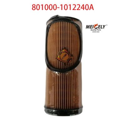 Filter Minyak OEM 801000-1012240A Untuk Dongfeng Liuqi Chenglong