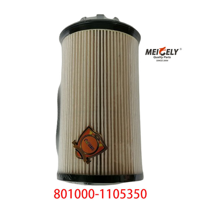 Filter bahan bakar stok 801000-1105350 Untuk SINOTRUK Liuqi Chenglong