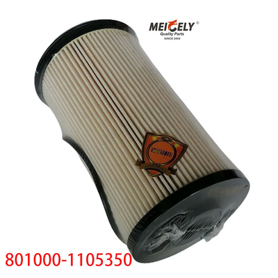 Filter bahan bakar stok 801000-1105350 Untuk SINOTRUK Liuqi Chenglong