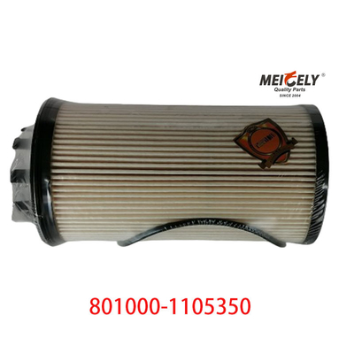 Filter bahan bakar stok 801000-1105350 Untuk SINOTRUK Liuqi Chenglong