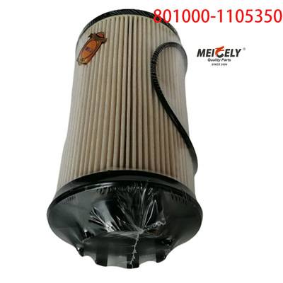 Filter bahan bakar stok 801000-1105350 Untuk SINOTRUK Liuqi Chenglong