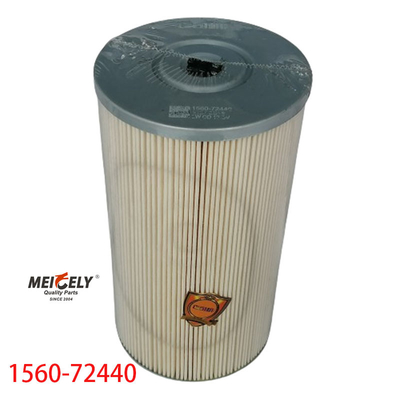 1560-72440 Filter Minyak Mesin Untuk Truk HINO