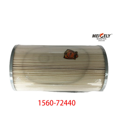 1560-72440 Filter Minyak Mesin Untuk Truk HINO