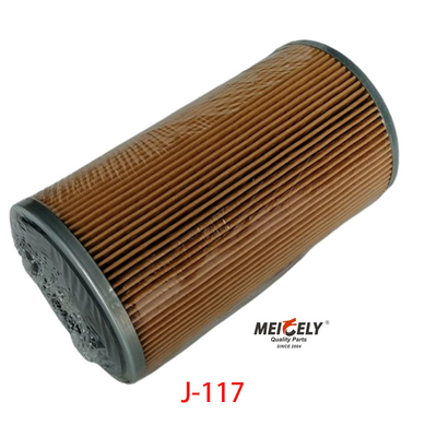 Bagian Mesin Truk J-117 Filter Minyak Untuk Truk HINO