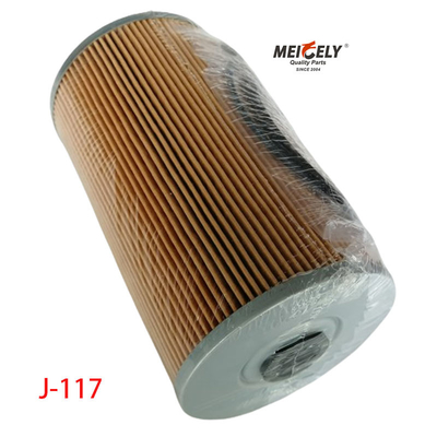 Bagian Mesin Truk J-117 Filter Minyak Untuk Truk HINO