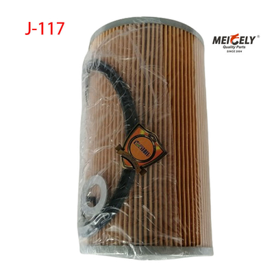 Bagian Mesin Truk J-117 Filter Minyak Untuk Truk HINO