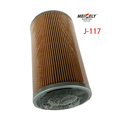Bagian Mesin Truk J-117 Filter Minyak Untuk Truk HINO