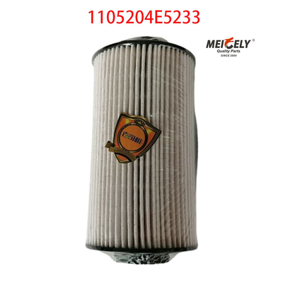 Stock 1105204E5233 Filter bahan bakar untuk JAC Jianghuai Junling