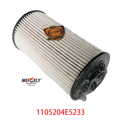Stock 1105204E5233 Filter bahan bakar untuk JAC Jianghuai Junling