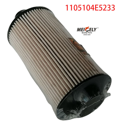 1105104E5233 Filter bahan bakar mesin diesel untuk JAC