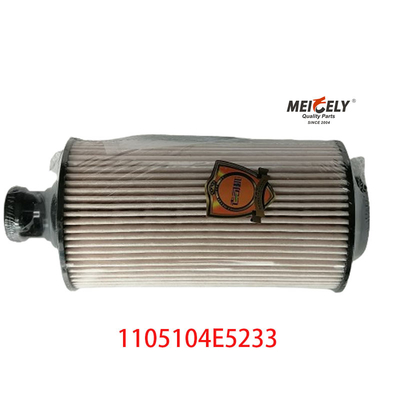 1105104E5233 Filter bahan bakar mesin diesel untuk JAC