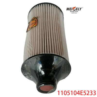 1105104E5233 Filter bahan bakar mesin diesel untuk JAC