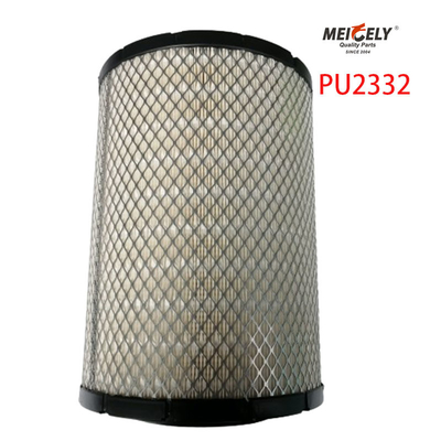 Jual Panas PU2332 Truck Air Filter Untuk FAW Jiefang J6