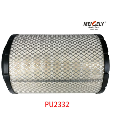 Jual Panas PU2332 Truck Air Filter Untuk FAW Jiefang J6