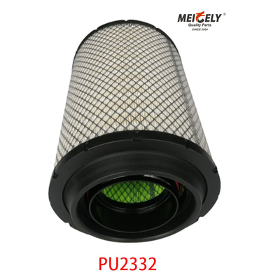 Jual Panas PU2332 Truck Air Filter Untuk FAW Jiefang J6