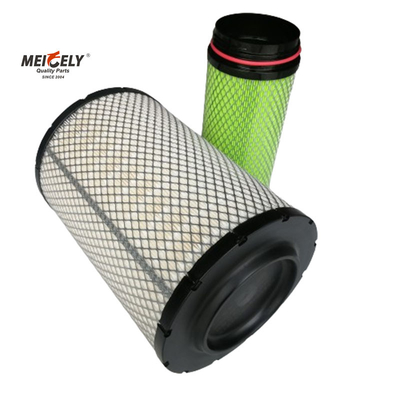 Jual Panas PU2332 Truck Air Filter Untuk FAW Jiefang J6