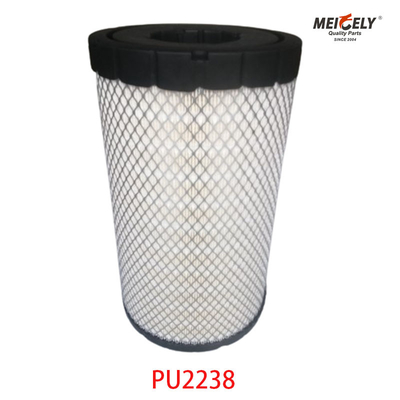 Filter udara asli PU2238 Fleetguard untuk Dongfeng Liuqi