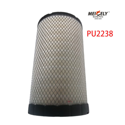 Filter udara asli PU2238 Fleetguard untuk Dongfeng Liuqi