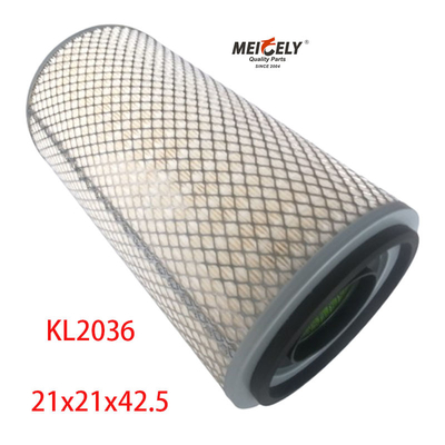 Bagian Cadangan Roller Jalan Baru KL2036 1402000009 Filter Udara