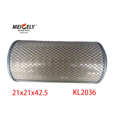Bagian Cadangan Roller Jalan Baru KL2036 1402000009 Filter Udara
