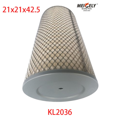 Bagian Cadangan Roller Jalan Baru KL2036 1402000009 Filter Udara
