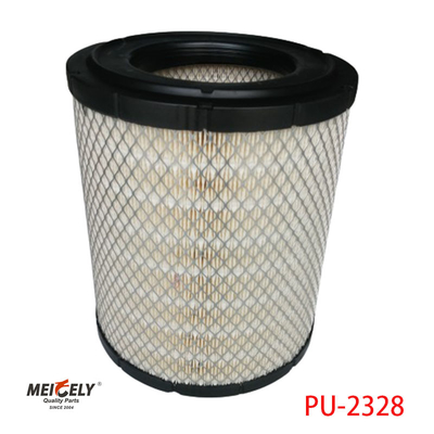 Stok Baru OEM PU-2328 Filter Udara Truk Otomatis K2328 Untuk Mobil JAC