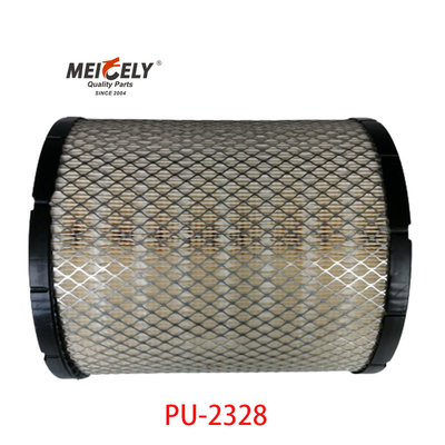 Stok Baru OEM PU-2328 Filter Udara Truk Otomatis K2328 Untuk Mobil JAC