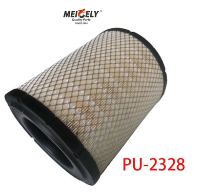 Stok Baru OEM PU-2328 Filter Udara Truk Otomatis K2328 Untuk Mobil JAC