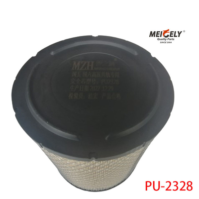 Stok Baru OEM PU-2328 Filter Udara Truk Otomatis K2328 Untuk Mobil JAC