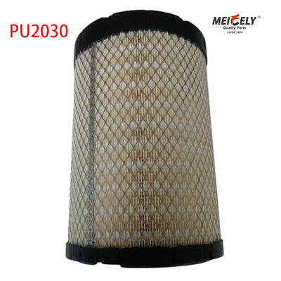 Stock Truck Parts PU2030 Filter Udara Untuk SINOTRUK (CNHTC) Howo