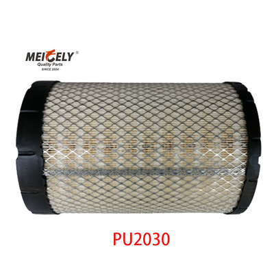 Stock Truck Parts PU2030 Filter Udara Untuk SINOTRUK (CNHTC) Howo
